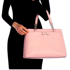 24 hour Host Pick Sale Kate Spade Maryanne Baldwin Street Dusty Rose NWT